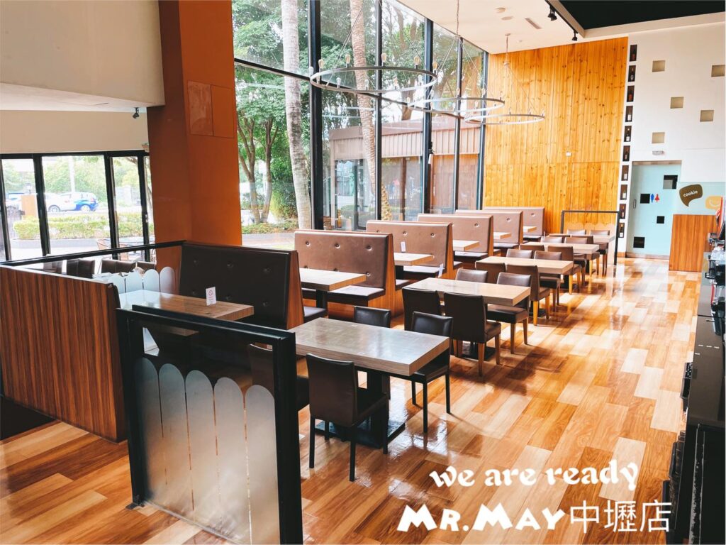 Mr. May Italian Cuisine