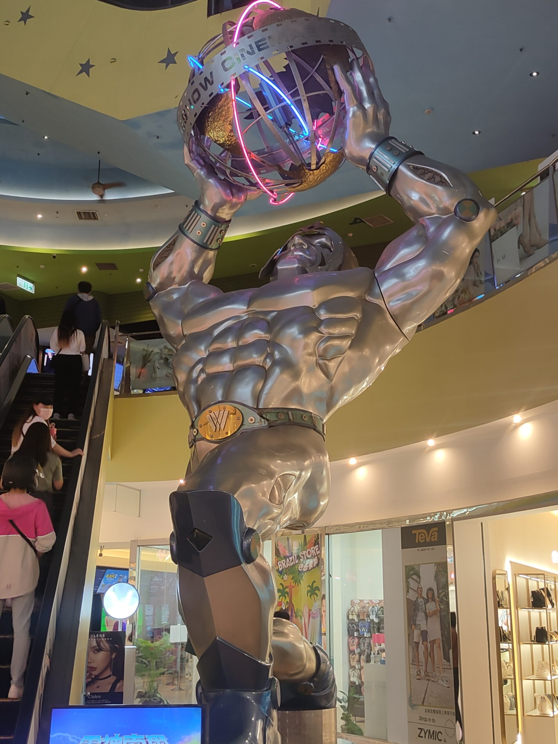 viewshow Cinema giant