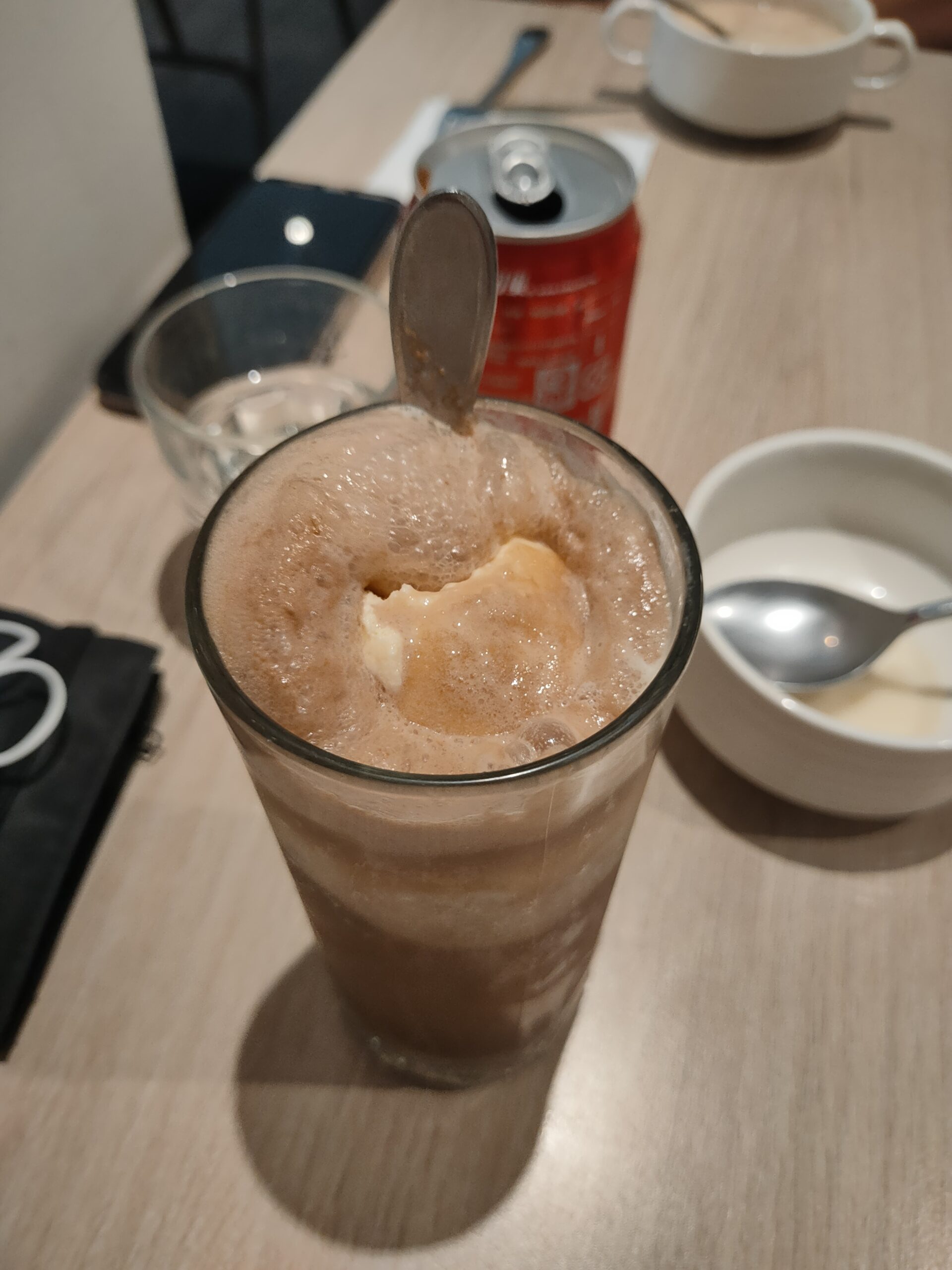 Vanilla Coke
