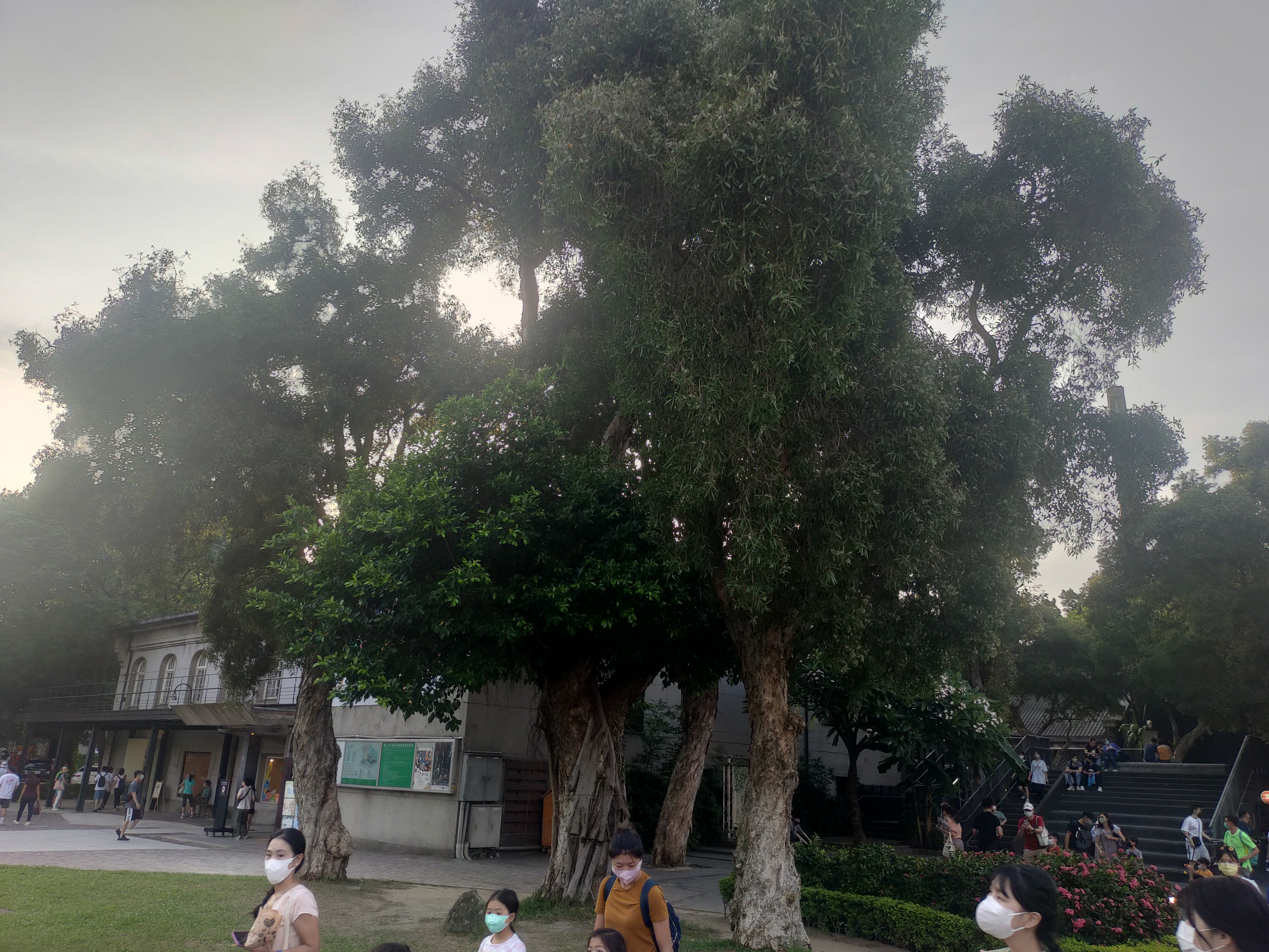 Huashan Art  and Cultural Park