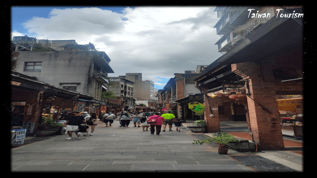 Tofu Street-Shenkeng Old Street(深坑老街)