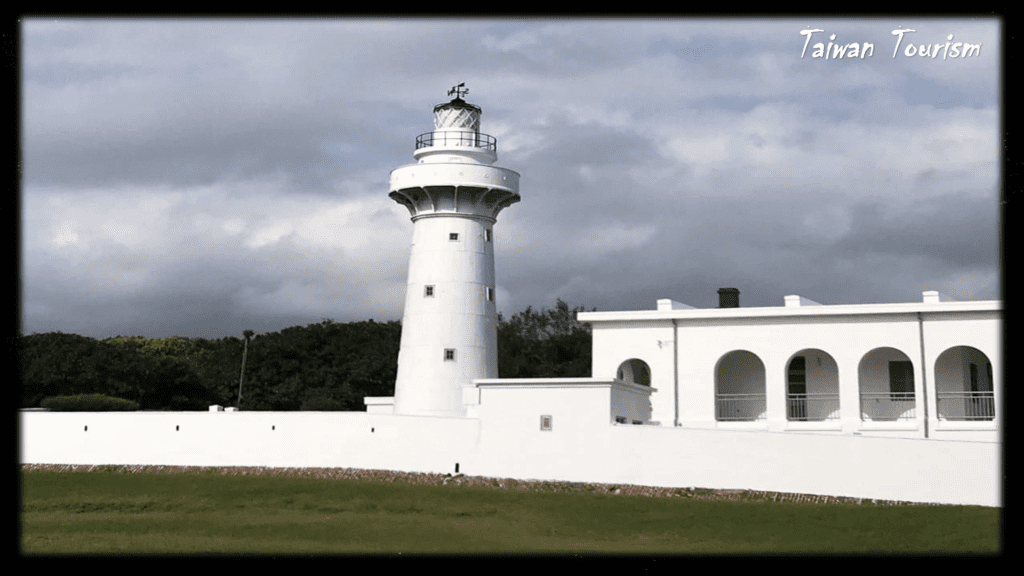 Eluanbi Lighthouse