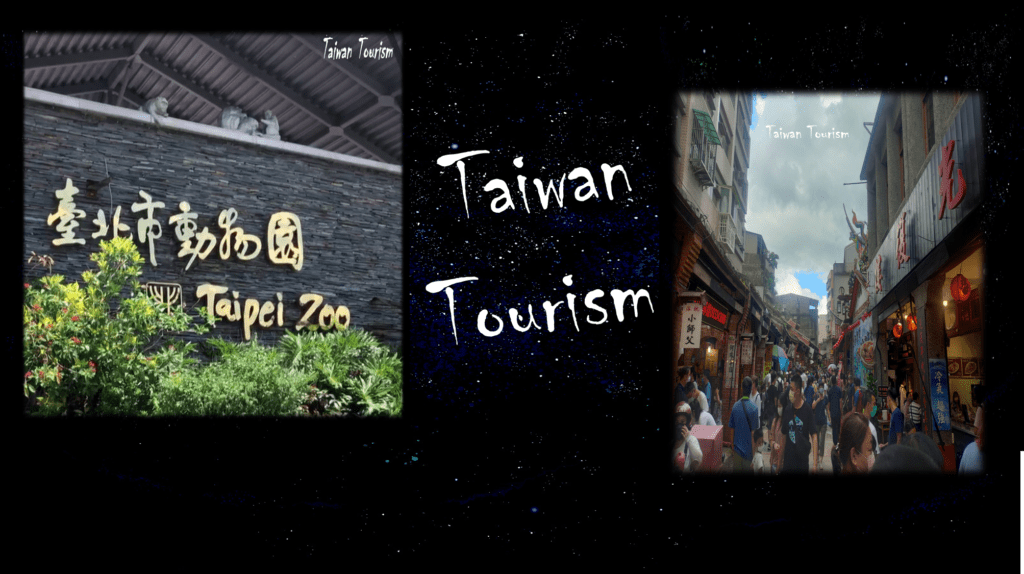 Half-Day Tour:Taipei Zoo And Shenkeng Old Street