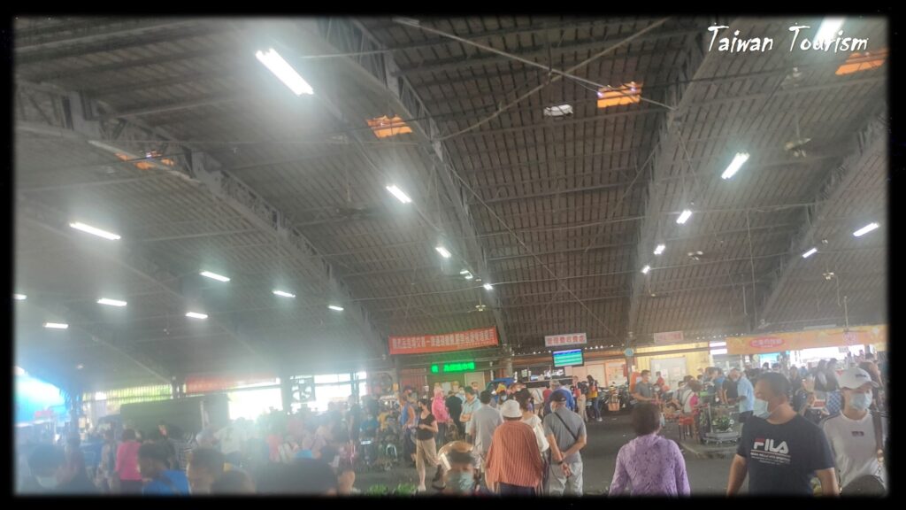 Yujing Market-mango kingdom