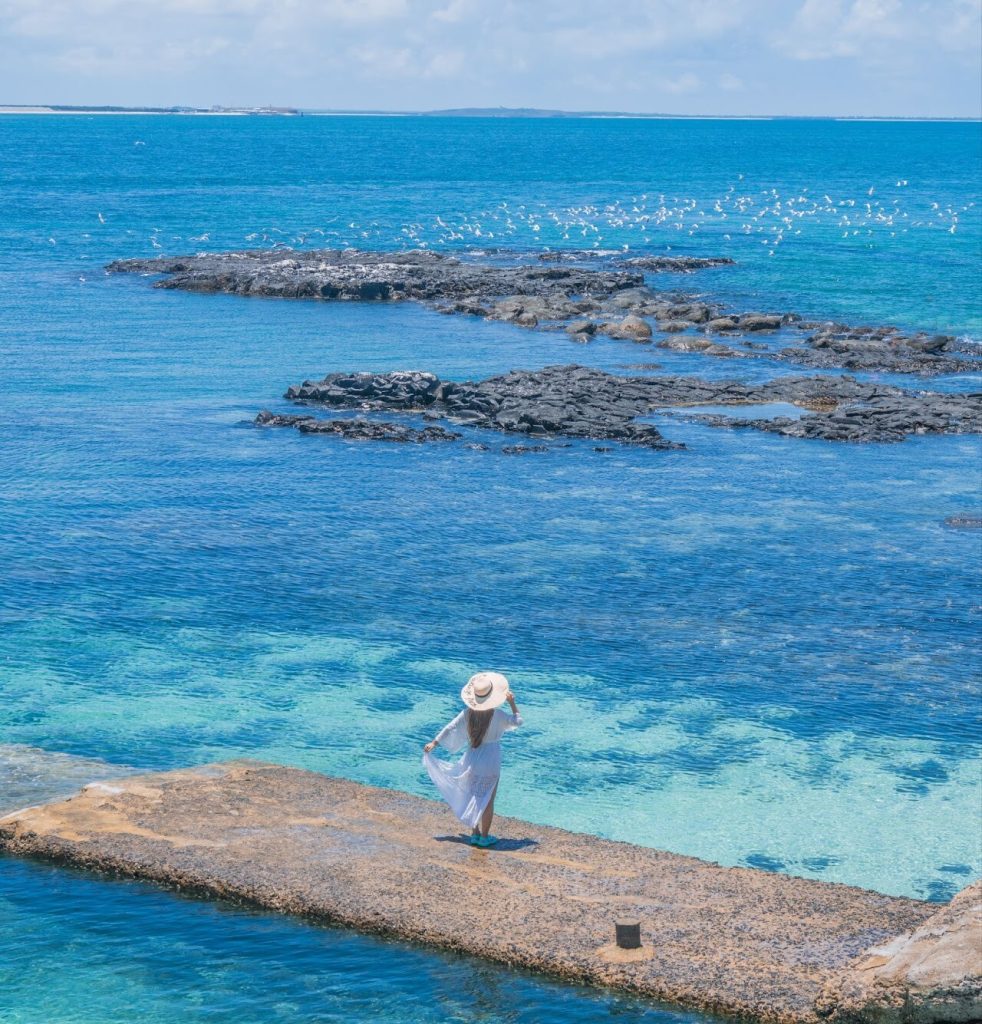 浮潛好去處-澎湖行